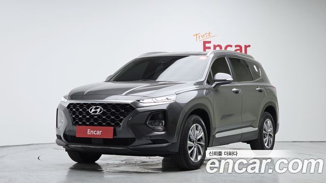 Hyundai Santafe 2020