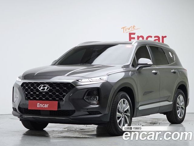 Hyundai Santafe 2020