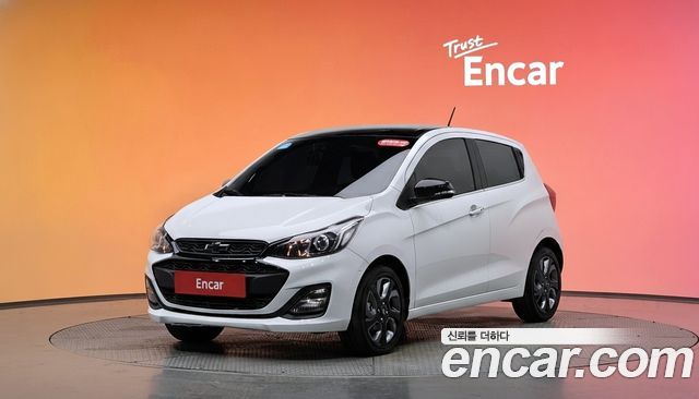 ChevroletGMDaewoo Spark 2021