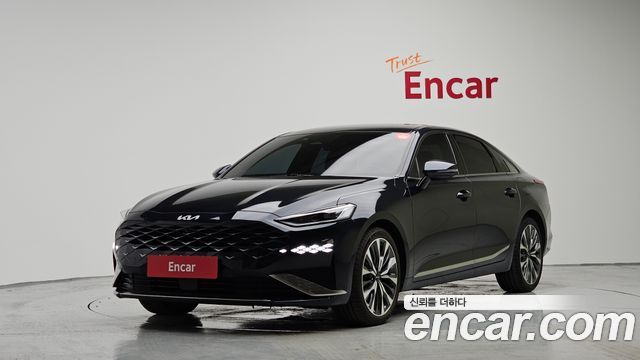 Kia K8 2021