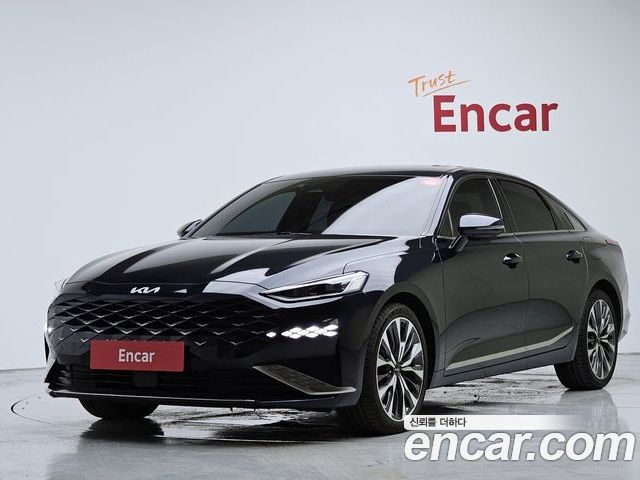 Kia K8 2021