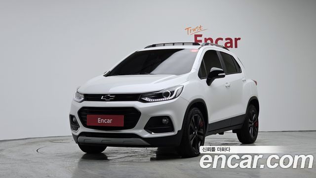 Chevrolet Trax 2020