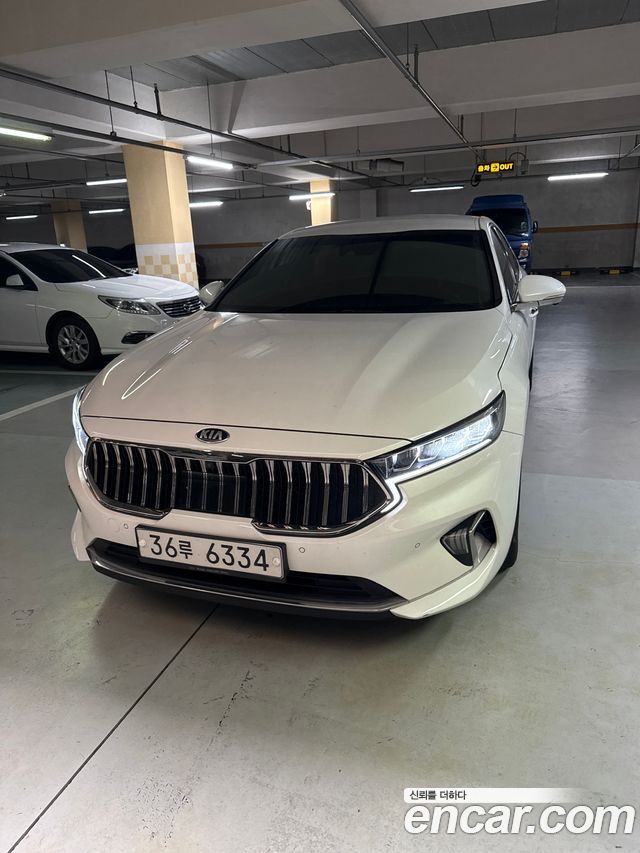 Kia K7 2019