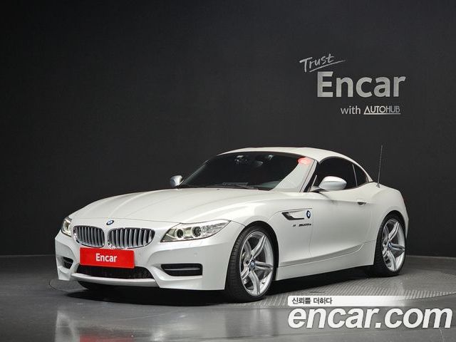 BMW Z4 2016
