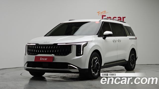 Kia Canival 2024