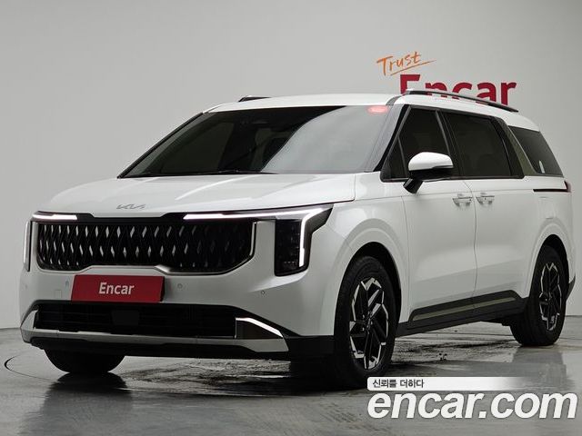 Kia Canival 2024