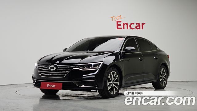Renault-KoreaSamsung SM6 2022