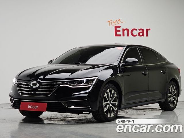 Renault-KoreaSamsung SM6 2022
