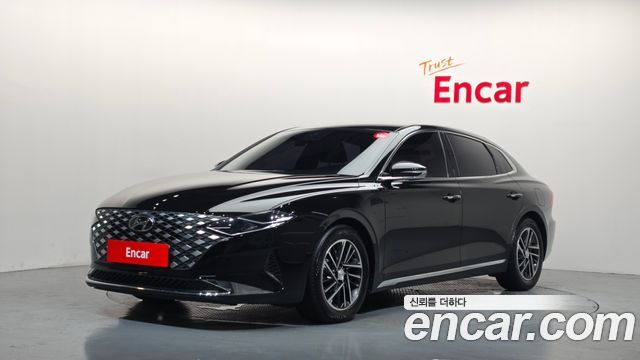 Hyundai Grandeur 2020