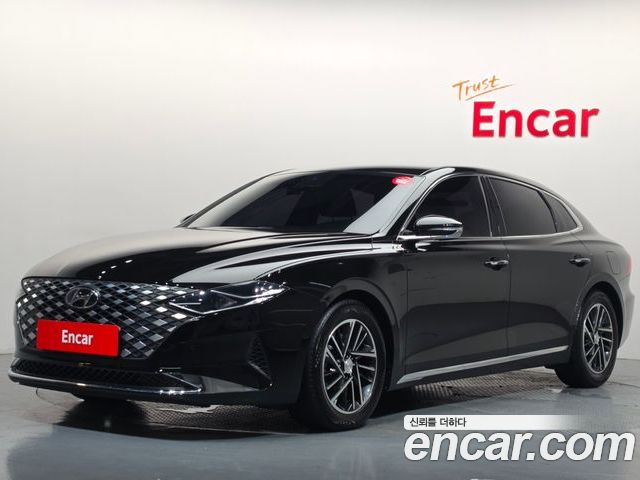 Hyundai Grandeur 2020