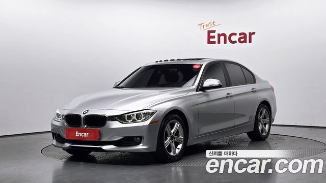 BMW 3-Series 2013