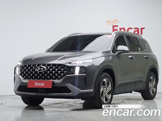 Hyundai Santafe 2022