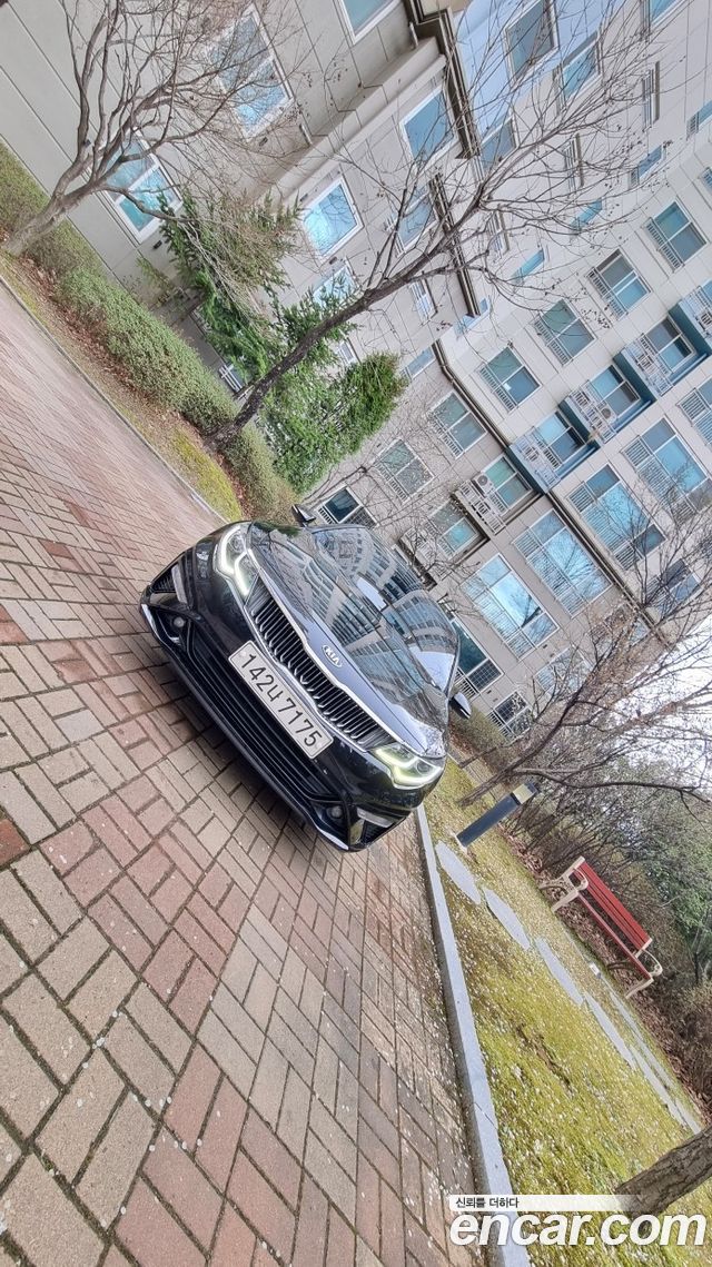Kia K5 2018