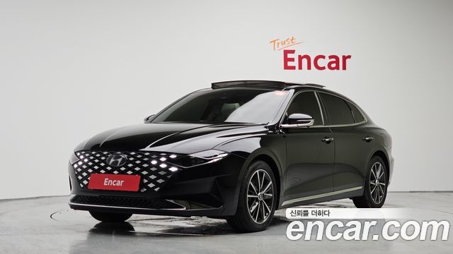 Hyundai Grandeur 2022