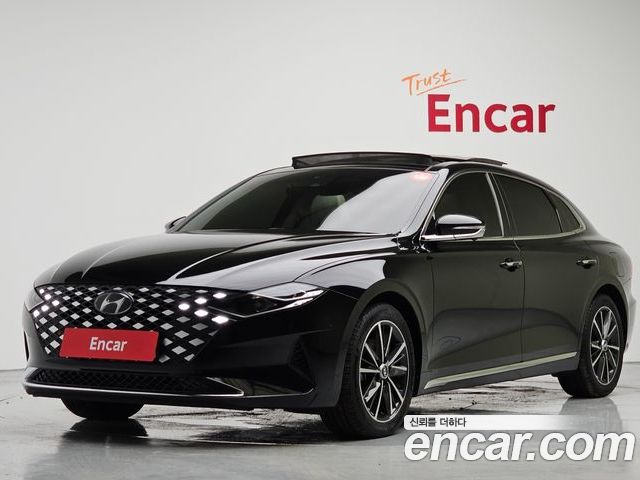 Hyundai Grandeur 2022