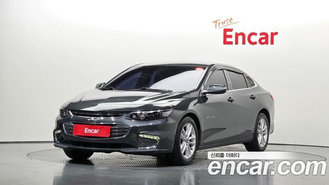 ChevroletGMDaewoo Malibu 2016
