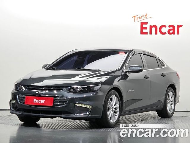 ChevroletGMDaewoo Malibu 2016