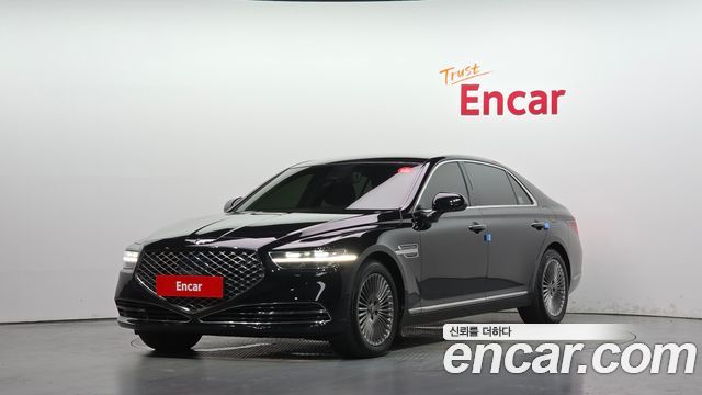 Genesis G90 2021