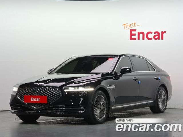 Genesis G90 2021