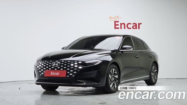 Hyundai Grandeur 2020