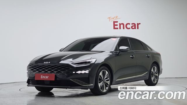 Kia K8 2022