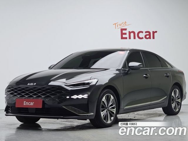 Kia K8 2022