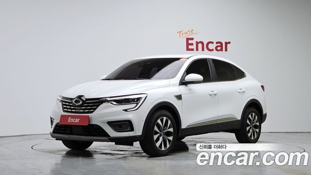 Renault-KoreaSamsung XM3 2020