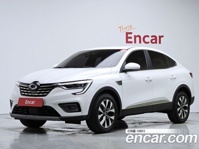 Renault-KoreaSamsung XM3 2020