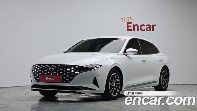 Hyundai Grandeur 2020