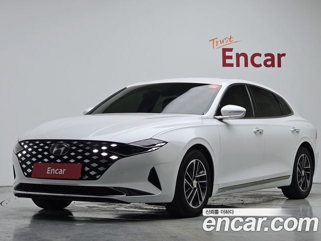 Hyundai Grandeur 2020