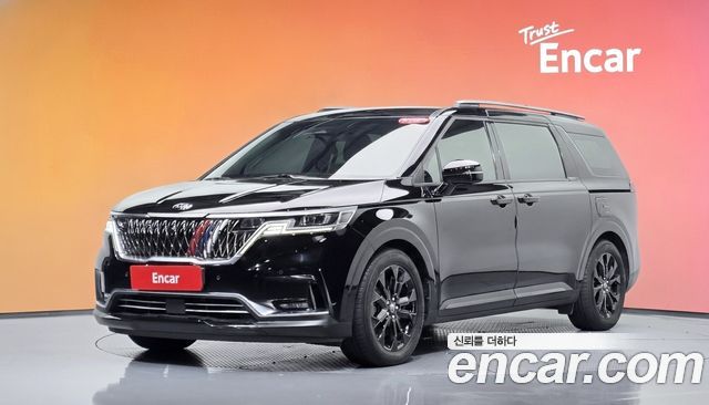 Kia Canival 2021