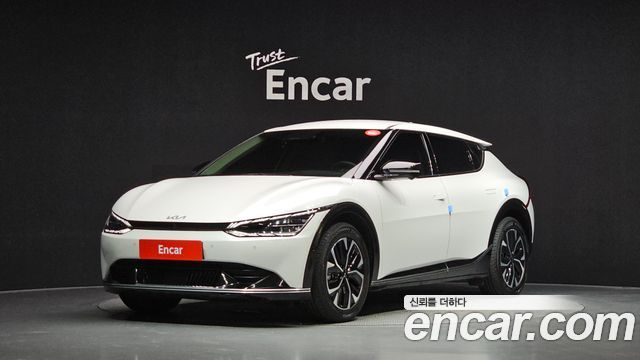 Kia EV6 2023