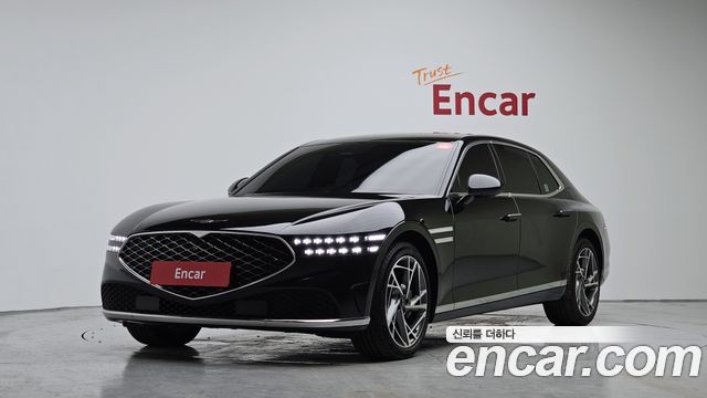 Genesis G90 2022