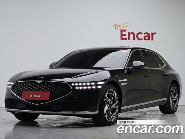 Genesis G90 2022