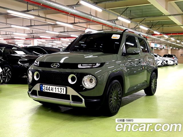 Hyundai Casper 2023