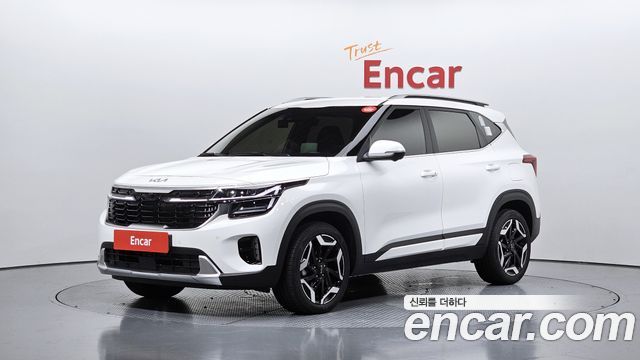 Kia Seltos 2026