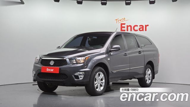 KG_Mobility_Ssangyong KORANDO 2016