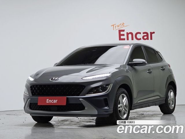Hyundai Kona 2020