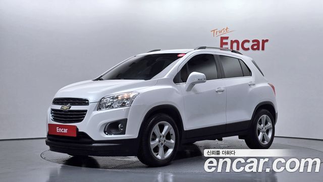 ChevroletGMDaewoo Trax 2015