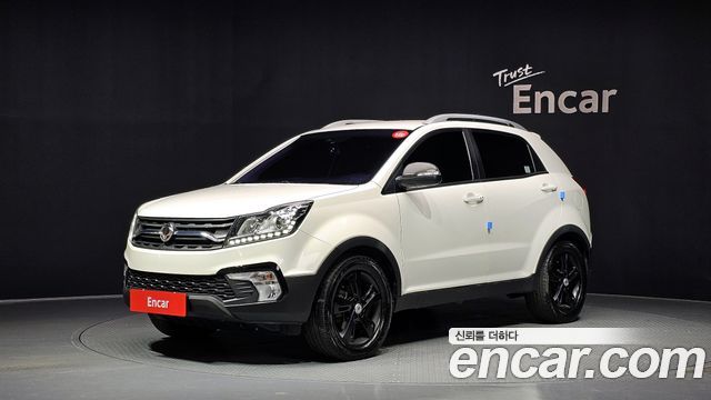 KG_Mobility_Ssangyong KORANDO 2019