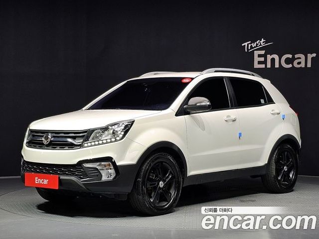 KG_Mobility_Ssangyong KORANDO 2019