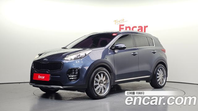 Kia Sportage 2017