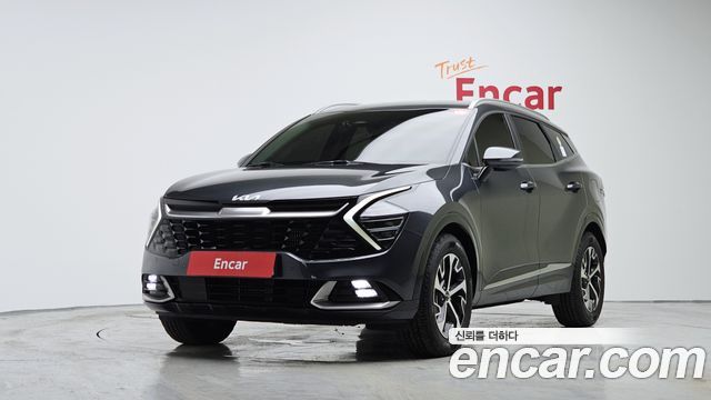 Kia Sportage 2023