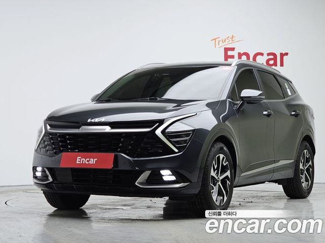 Kia Sportage 2023