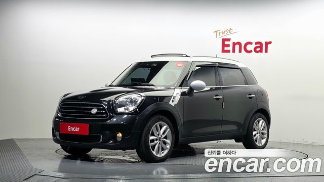 Mini Countryman 2013