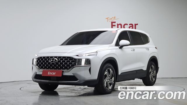 Hyundai Santafe 2022