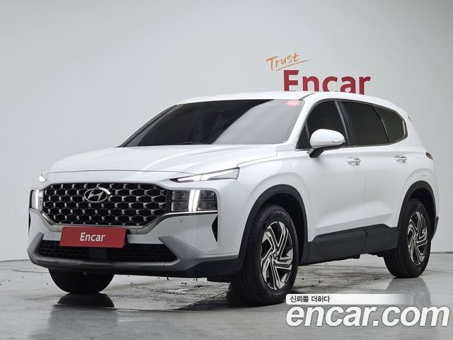 Hyundai Santafe 2022