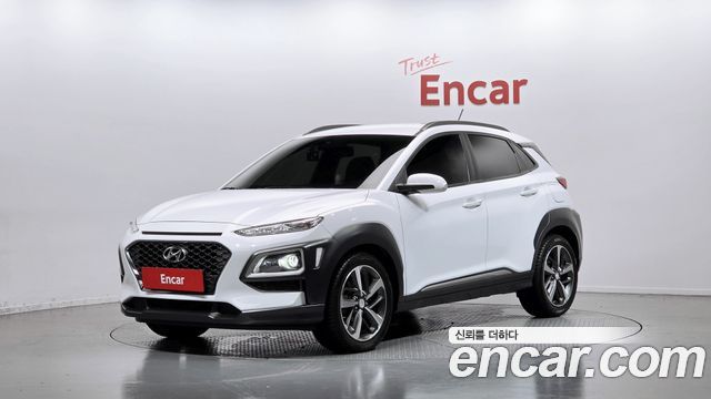 Hyundai Kona 2017