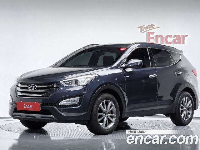 Hyundai Santafe 2012