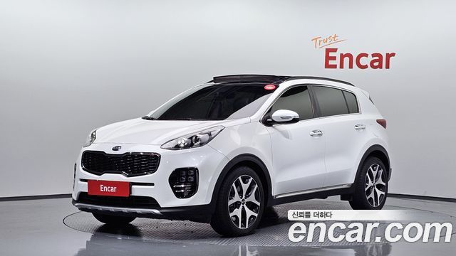 Kia Sportage 2017